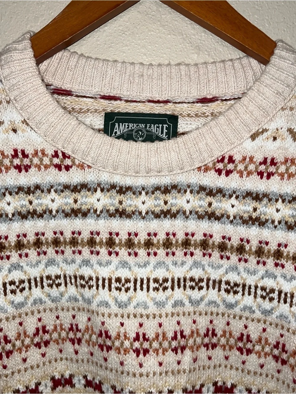 American Eagle Outfitters this cream